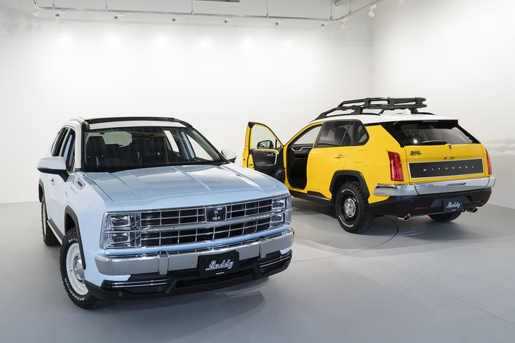 ミツオカ・バディ