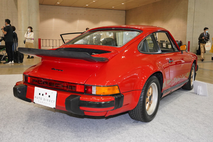 ポルシェ911カレラ2.7（1974年）／オートダイレクト