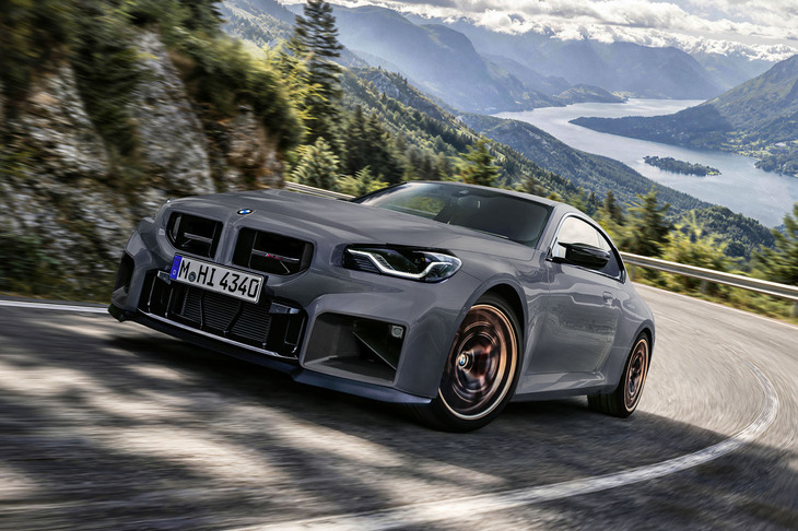 BMW M2 CSエディションエッジ
