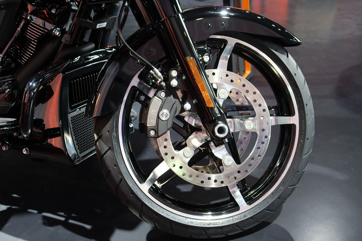 ハーレーダビッドソン・ロードグライド