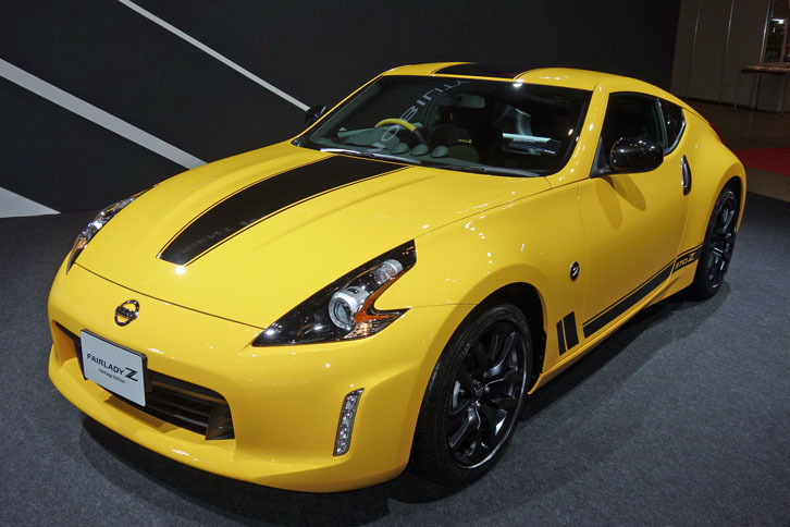 日産フェアレディZヘリテージエディション