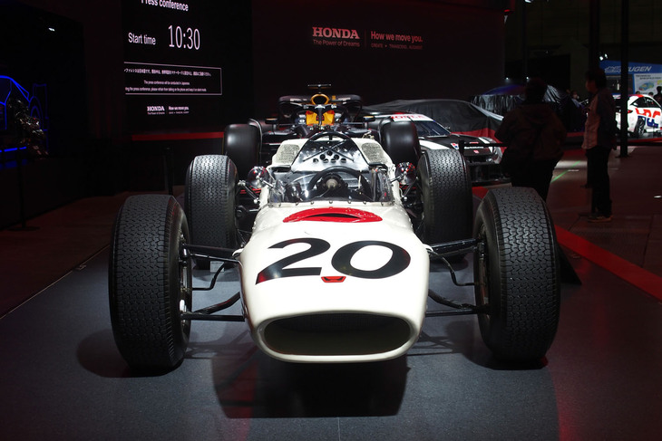 ホンダRA271（1964年）