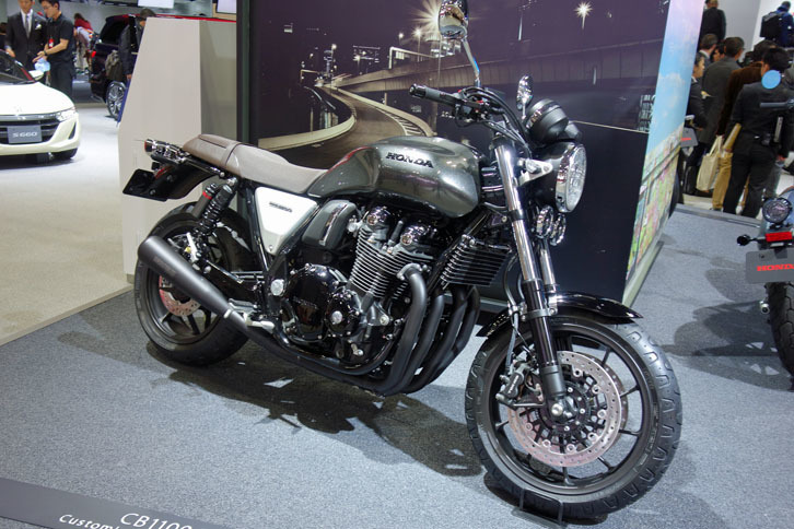 ホンダCB1100 RS