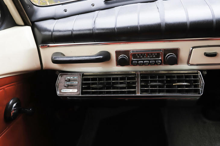 ボルボ122Sアマゾン