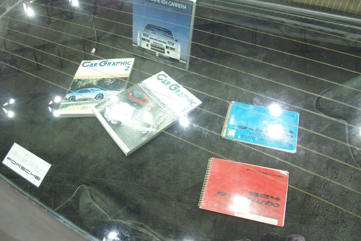 ポルシェ924カレラGTSスタイル（1980年）