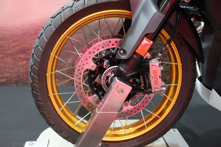 BMW R1300GSアドベンチャー