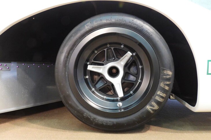 ローラT212コスワースFVC #HU36（1971年）