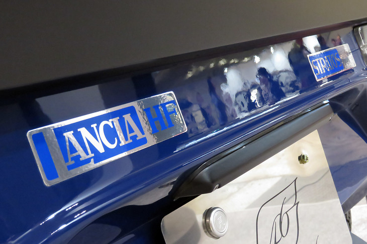 ランチア・ストラトス