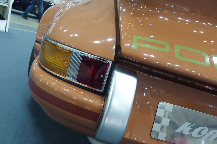 ポルシェ911 RSRターボG50（1970年）／KOA SPEED