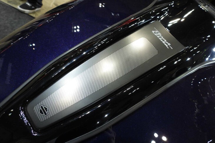 ハーレーダビッドソン・ロードグライド