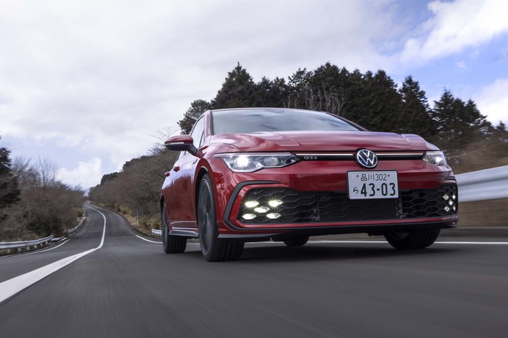 フォルクスワーゲン・ゴルフGTI