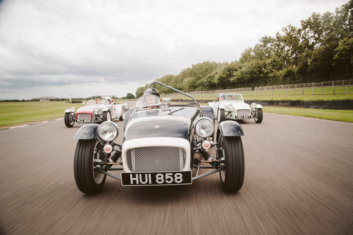 ケータハム・セブン スーパースプリント