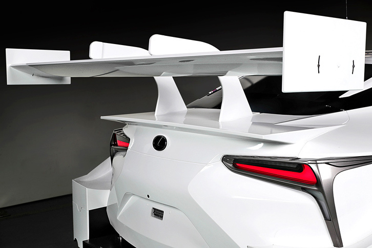 SUPER GT GT500クラス参戦車