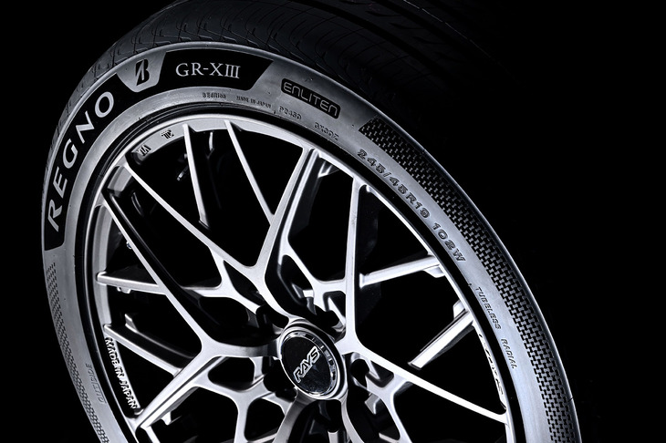 レグノGR-XIII Bエディション