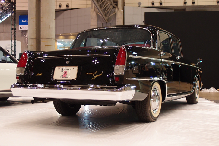 日産セドリック2800スペシャル（1964年）／ヴィンテージ宮田自動車