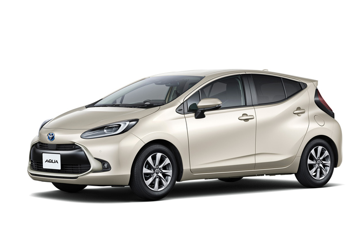 トヨタ・アクア