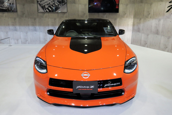 日産フェアレディZカスタマイズドエディション
