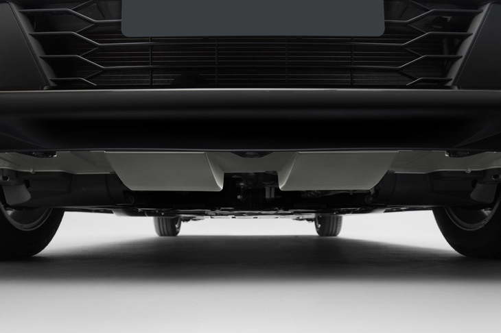 ホンダ・フリード モデューロX Honda SENSING（エアロフィン）