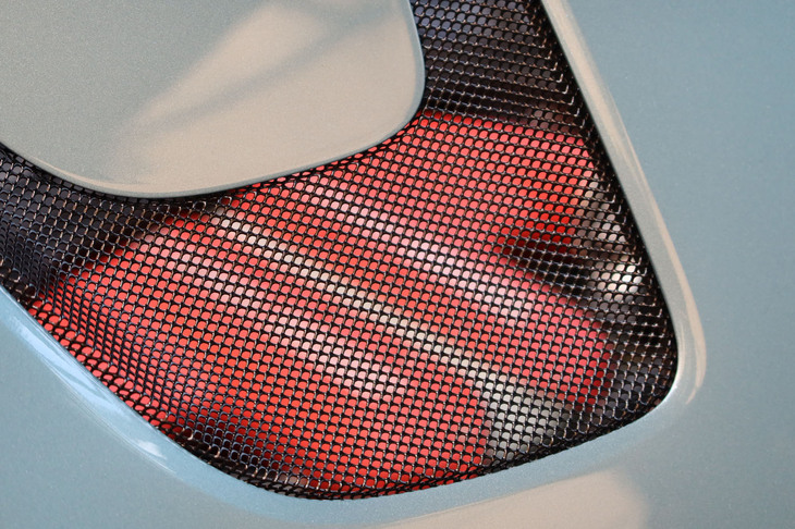 フェラーリ12チリンドリ（ボンネットのエアスクープ）