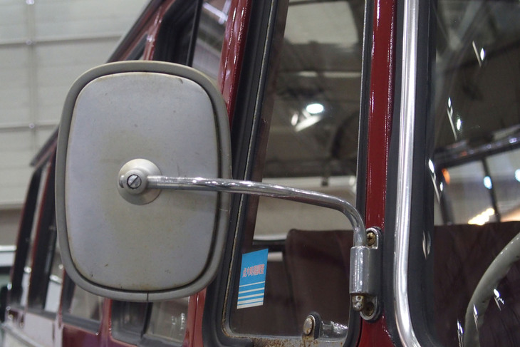 メルセデス・ベンツ319バス（1963年）／シルバースター