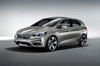 BMW Concept Active Tourer 【画像・写真】1