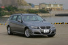 BMW335i（FR/6AT）／325iツーリング（FR/6AT）【試乗記】 睨み顔の優等生 の画像8