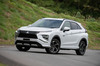 三菱エクリプス クロス＜PHEV＞プロトタイプ（4WD）【試乗記】