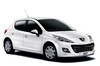 プジョー、限定車「207アーバンムーブ」を発売