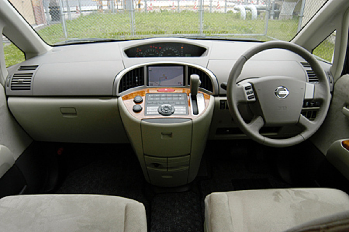 日産プレサージュ 3 5x 4wd 2 5v Ff Cvt 4at 試乗記 生活者のクルマ Webcg