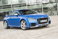 アウディTT RSクーペ