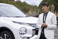 三菱アウトランダーPエグゼクティブパッケージ（前編）の画像