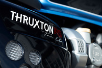 トライアンフが「スラクストンRS」など3モデルに特別仕様車を設定の画像