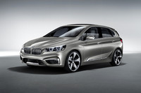 BMW Concept Active Tourer