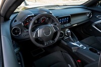 孤高のアメリカンスポーツ「シボレー・カマロ ファイナルエディション」が駆けるの画像