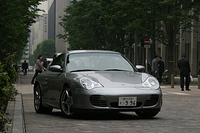 ポルシェ911アニバーサリーエディション（6MT）【試乗記】