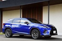 レクサスRX450h“Fスポーツ”