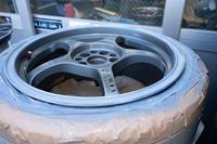 Shop Exploration Wheel Repairの画像