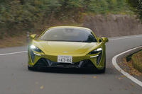 動画で見る「マクラーレン・アルトゥーラ」