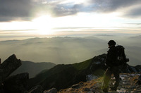 第86回：日本に残る「氷河の足跡」、木曽駒ヶ岳（その8：まさか、高山病に……）（矢貫隆）