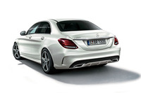 「C220dローレウスエディション」