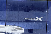 ホンダ・ステップワゴン ハイブリッド モデューロX