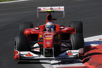 第14戦イタリアGP決勝結果【F1 2010 速報】