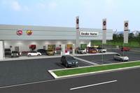 FCAがフィアットとアバルトの販売店を統合