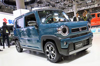 デビューがいよいよ秒読みに！ 軽クロスオーバーの新型「スズキ・ハスラー」を妄想する