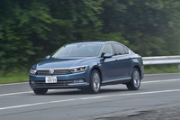 フォルクスワーゲン・パサートTDIハイライン