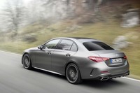 新型「メルセデス・ベンツCクラス」登場　電動化と運転支援をさらに追求の画像