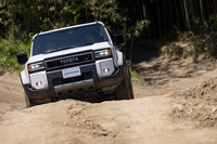 トヨタ・ランドクルーザー“250”ZXプロトタイプ