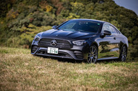 メルセデス・ベンツE300クーペ スポーツ