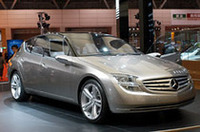 【東京モーターショー2003】「解説！笹目二朗：メルセデスベンツ篇」