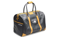 Gear Up! Style ＃01 | スタンド21／カスタムメイド レザー キャビンバッグ 